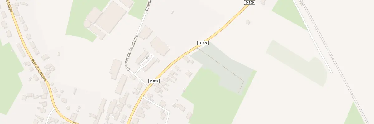 Plan du 12 Rue Marcel Ringeval à Leval