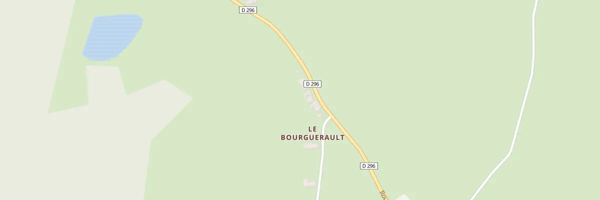 Plan du 745 Rte de Maux à Sermages