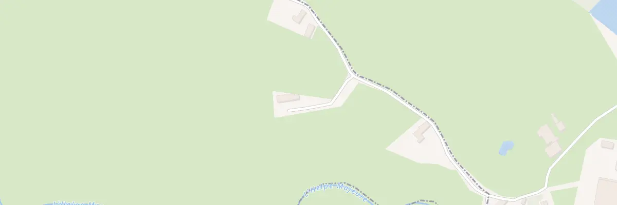 Plan du 5 Monte En Peine à Marbaix