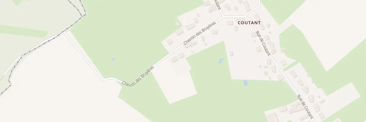 Plan du 5 Che des Bruyeres à Hargnies