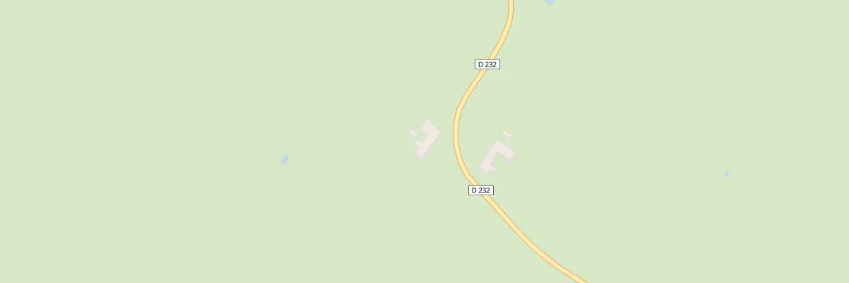 Plan du 345 Rte de Fayt à Cartignies