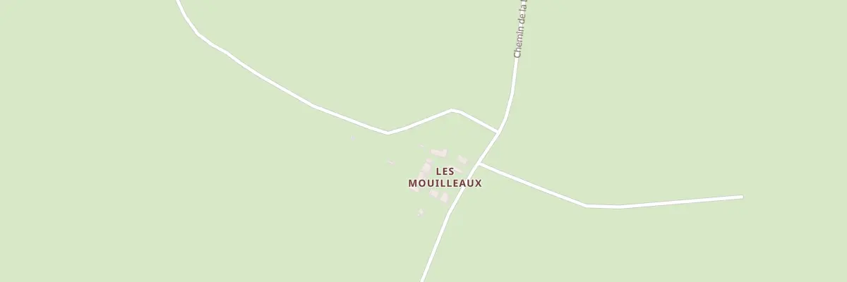 Plan du 4 Les Mouilleaux à Pierrefitte-sur-Loire