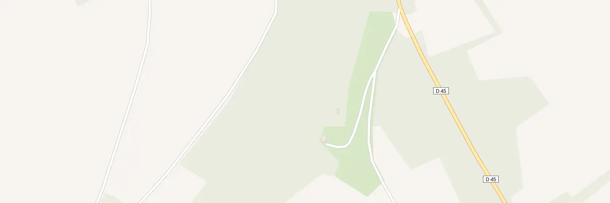 Plan du 275 Cotat de Vauferlins à Chichée