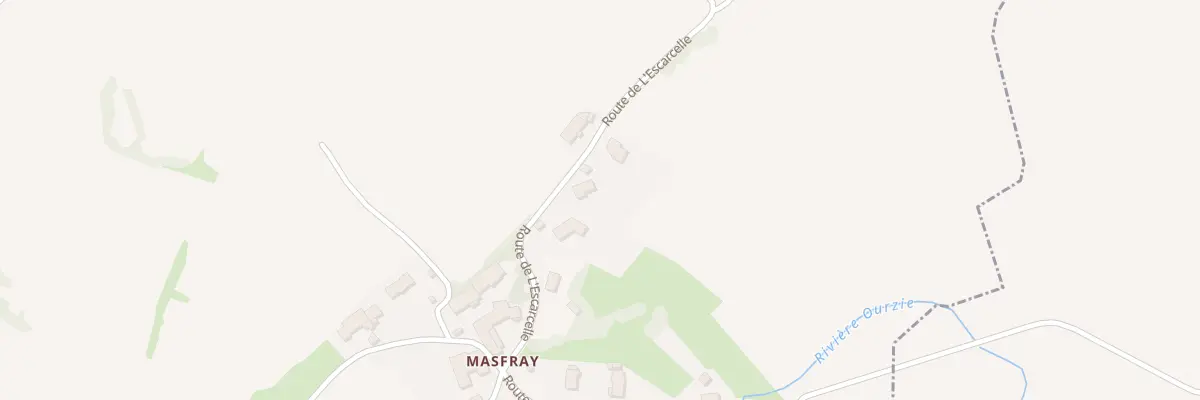 Plan du 5002 Masfrayt à Cayres