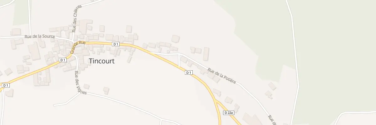 Plan du 53 Rue Grande Rue à Venteuil