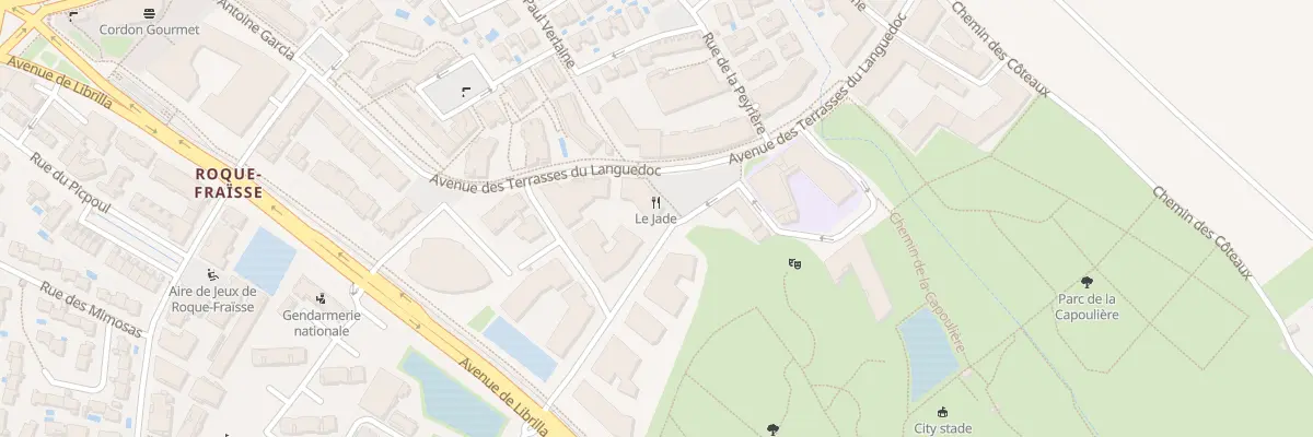 Plan du 31 Rue Marie de Fontmagne à Saint-Jean-de-Védas