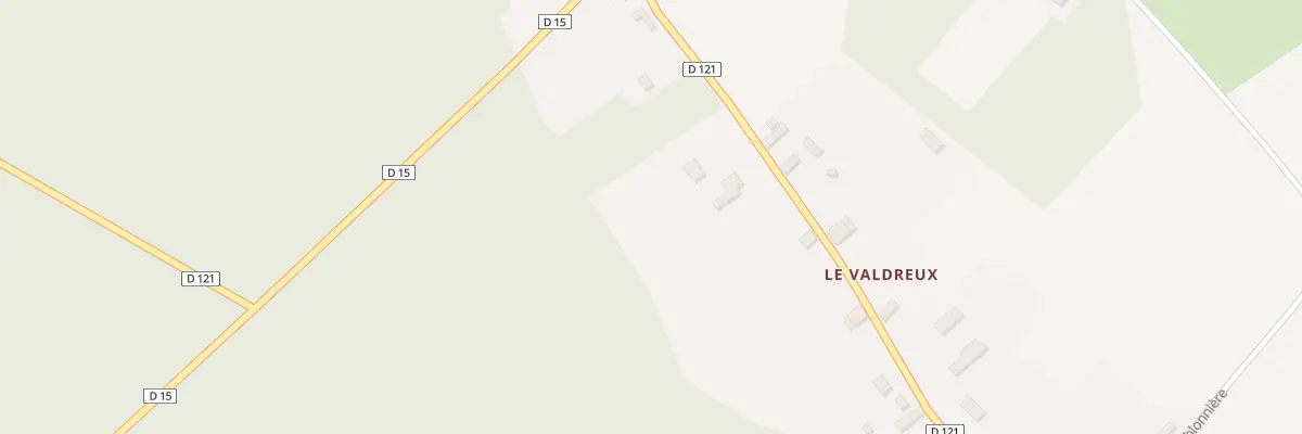 Plan du 10 Rte de Maraye-en-othe à Chennegy