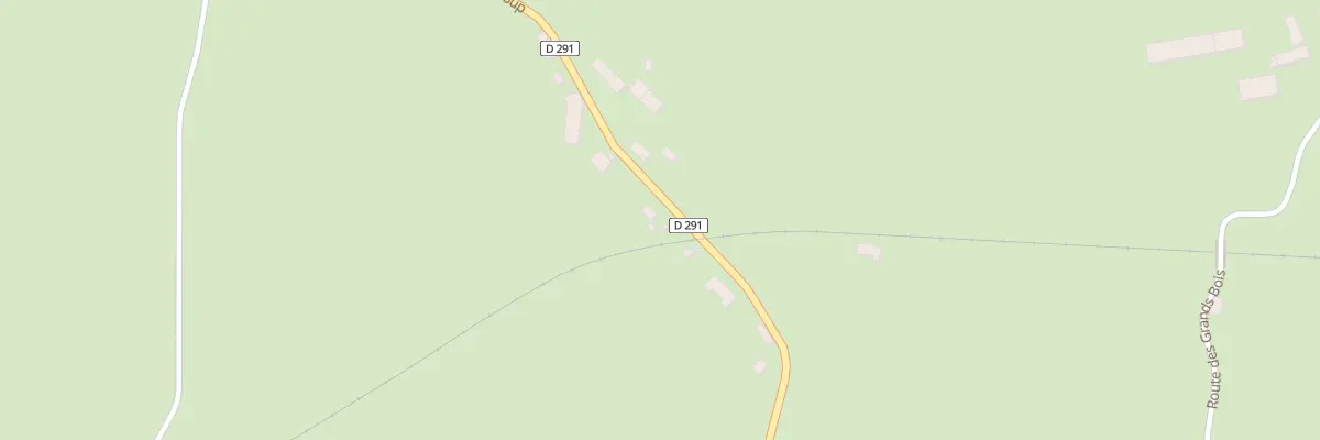Plan du 48 L’Huy Robin à Dommartin