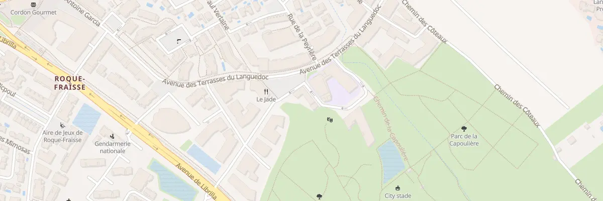 Plan du 171 Rue Pauline Kergomard à Saint-Jean-de-Védas