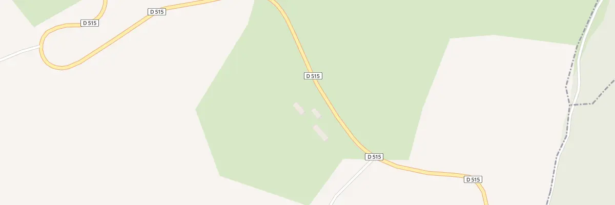 Plan du 116 Les Vernets à Rémilly