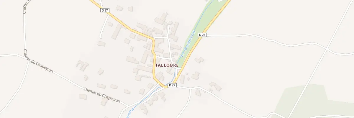 Plan du 67 Rue du Pont à Saint-Christophe-sur-Dolaizon