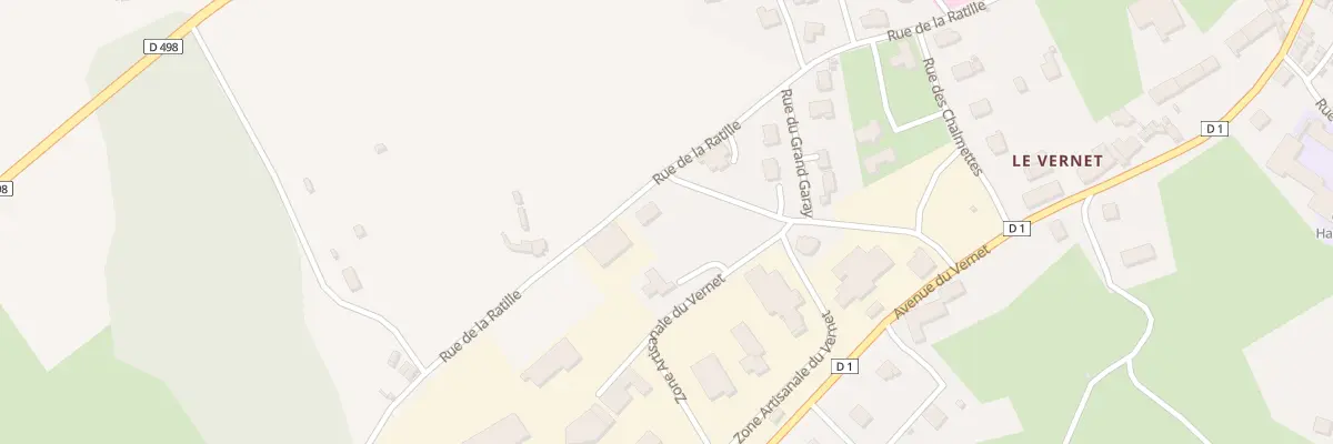 Plan du 3 Rue des Étoiles à Craponne-sur-Arzon