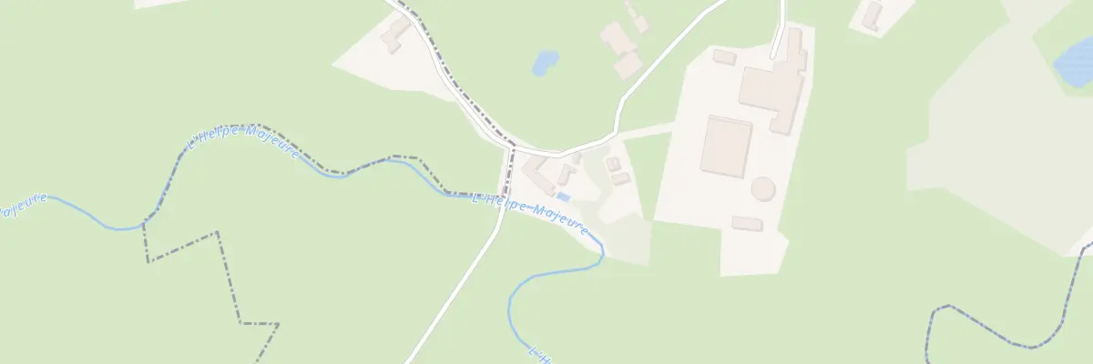 Plan du 1071 Hujemont à Dompierre-sur-Helpe