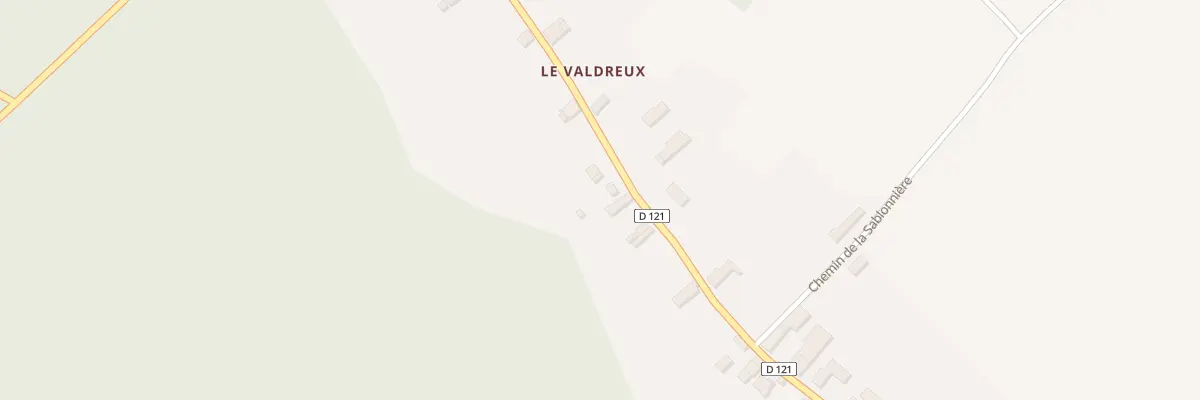 Plan du 24 Rte de Maraye-en-othe à Chennegy