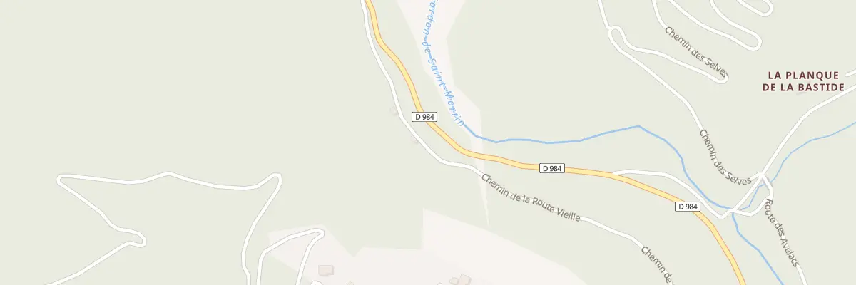 Plan du 5463 Dourmen à Saint-Étienne-Vallée-Française