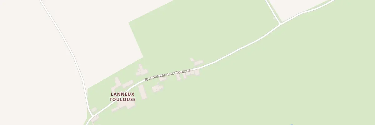 Plan du 14 Rue des Lanneux Toulouse à Saint-Gobert