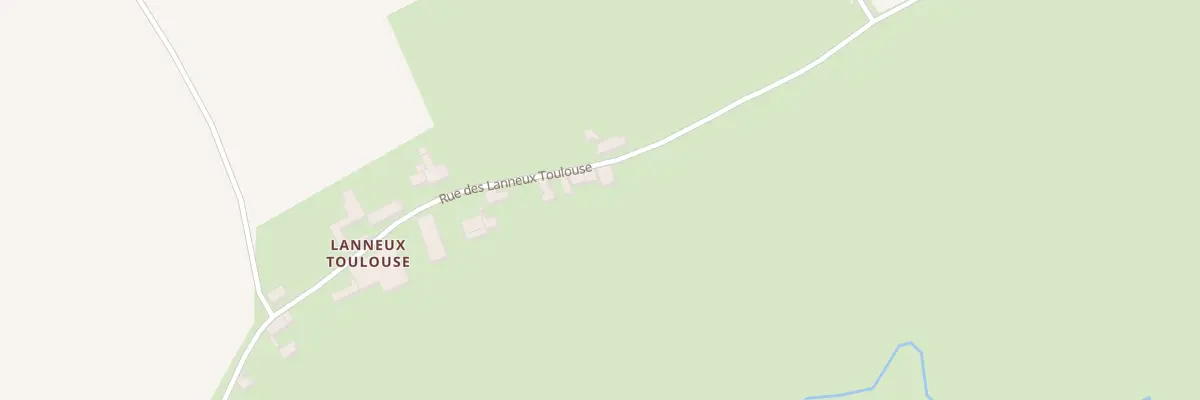 Plan du 37 Rue des Lanneux Toulouse à Saint-Gobert