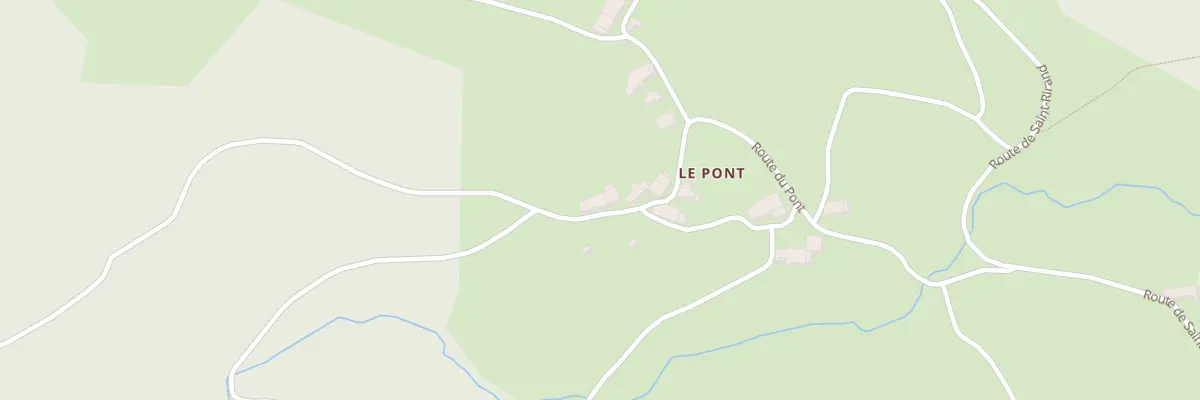 Plan du 128 Che Pierre du Blé aux Noës