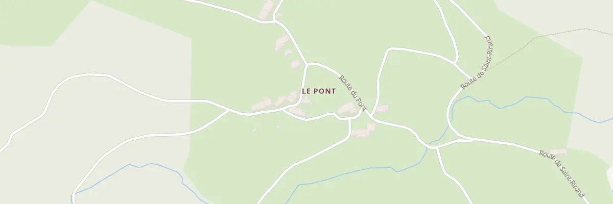Plan du 71 Che Pierre du Blé aux Noës