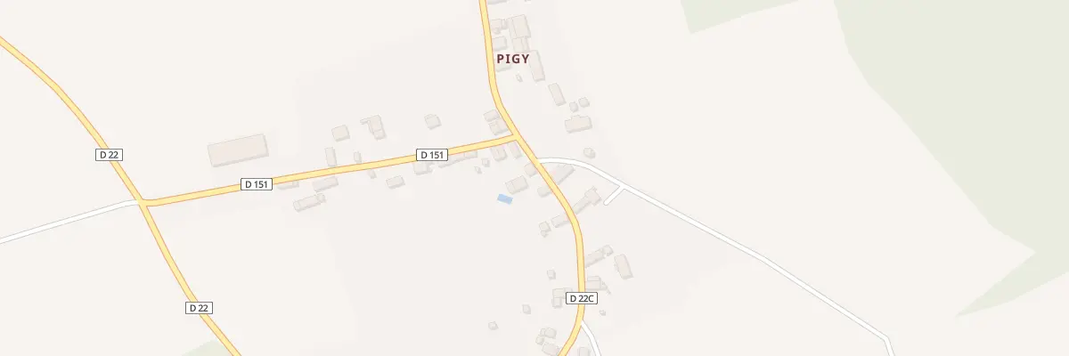 Plan du 45 Rue de Maraye à Vosnon