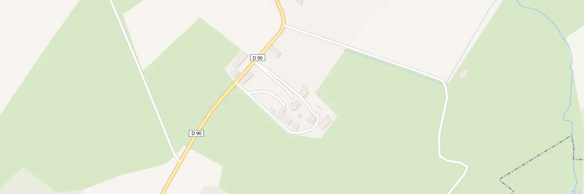 Plan du 31 Rue de Champton à Racines