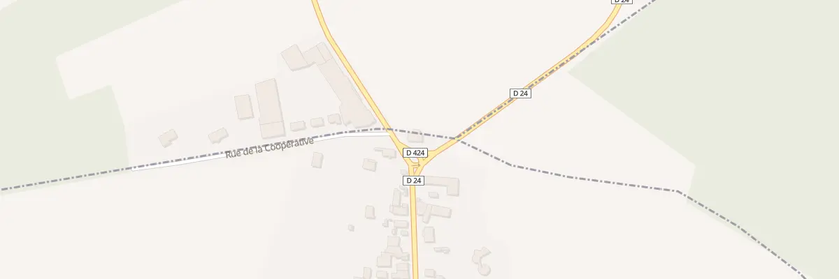 Plan du 30 Rue du Tambour à La Neuville-aux-Larris