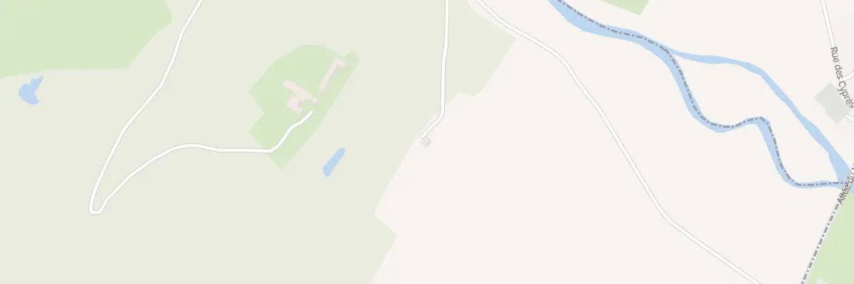 Plan du 162 Che de la Métairie à Saint-Jean-de-Cuculles