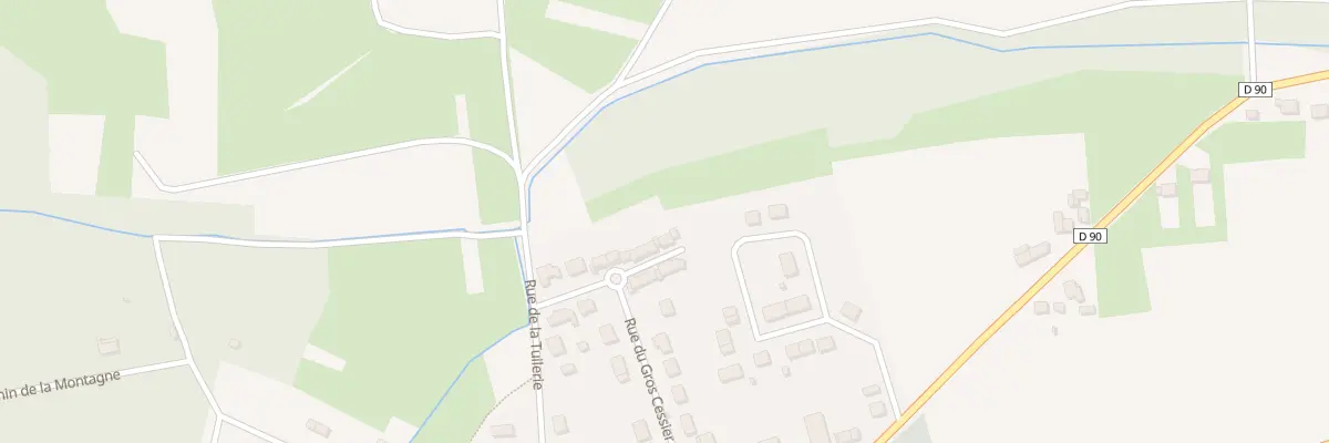 Plan du 15 Rue de la Distillerie à Saint-Erme-Outre-et-Ramecourt