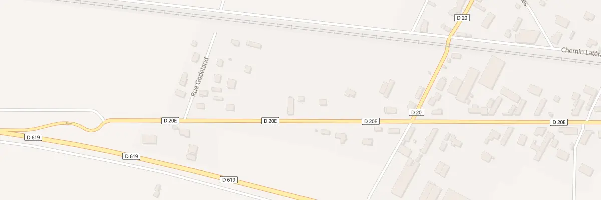 Plan du 42 Av Jules Roze à Châtres