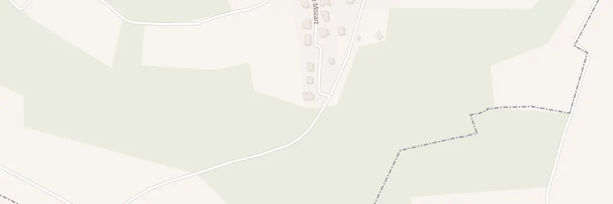 Plan du 8 Imp Mozart à Courcelles-Sapicourt