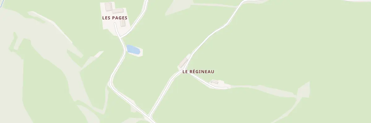 Plan du 5099 La Montagne à Maltat