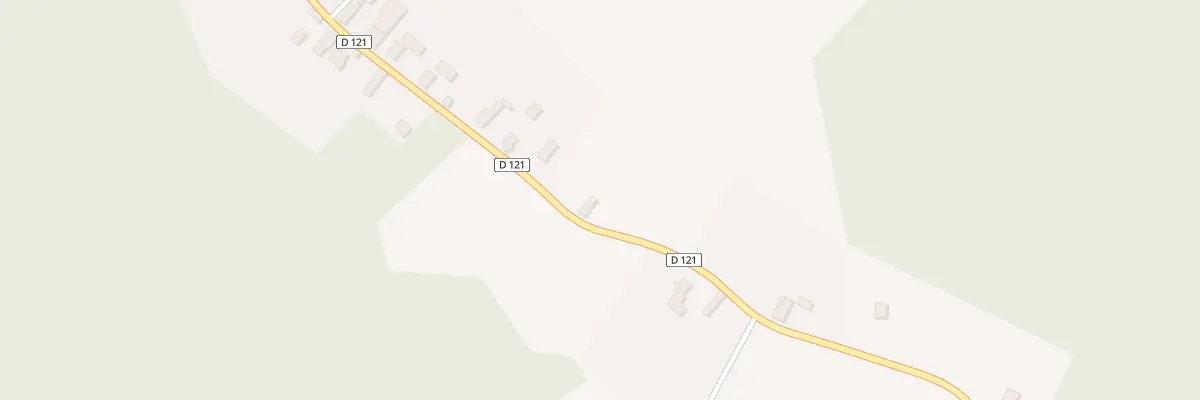 Plan du 41 Rte de Maraye-en-othe à Chennegy