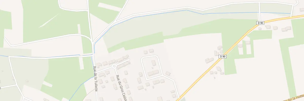 Plan du 18 Rue Philomen à Saint-Erme-Outre-et-Ramecourt