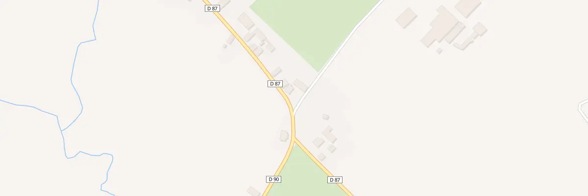 Plan du 19 Rue de la Crépinerie à Racines