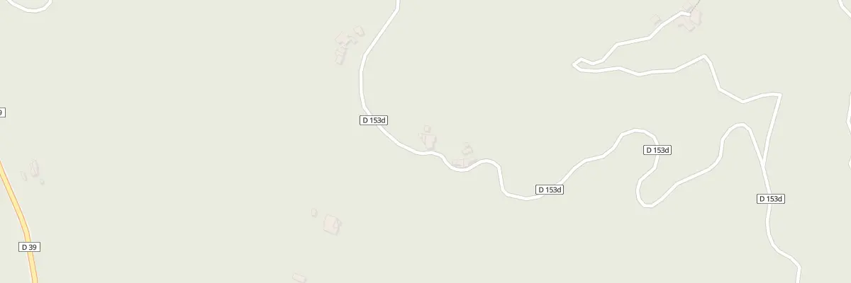 Plan du 5040 Serre des Cabrols à Soudorgues