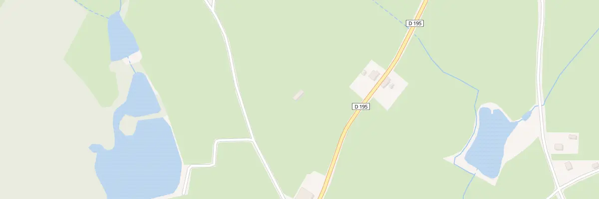 Plan du 4 Le Troncy à Chalmoux