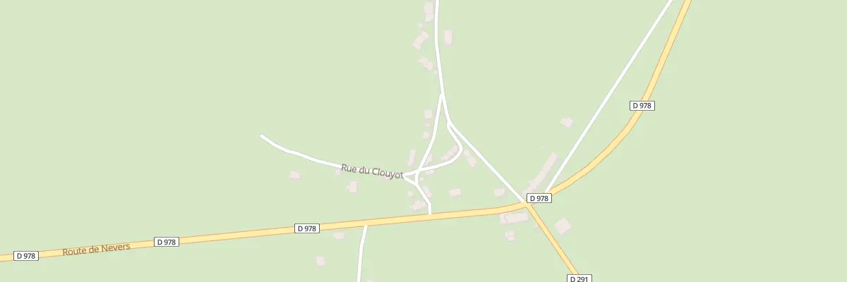 Plan du 126 Le Bourg à Dommartin