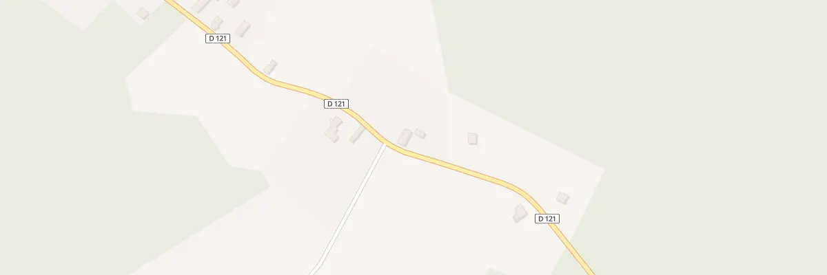 Plan du 47 Rte de Maraye-en-othe à Chennegy