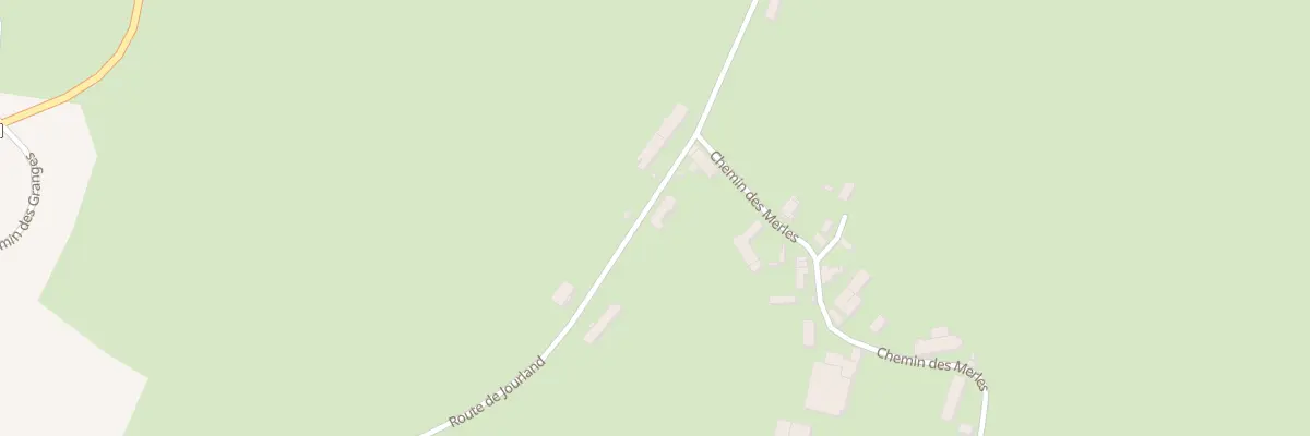 Plan du 5 Rte de Jourland à Saint-Martin-du-Puy
