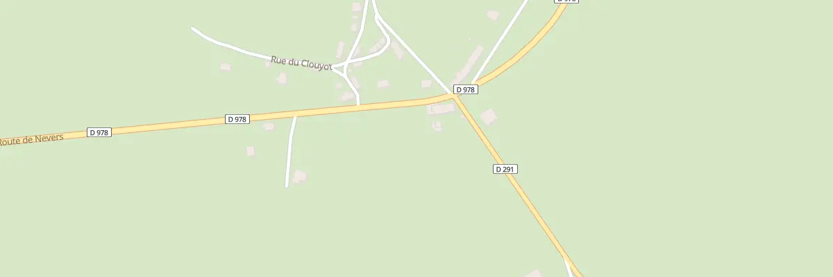 Plan du 101 Le Doue à Dommartin