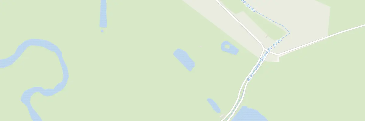 Plan du 83 Les Quatre Chenes à Erloy