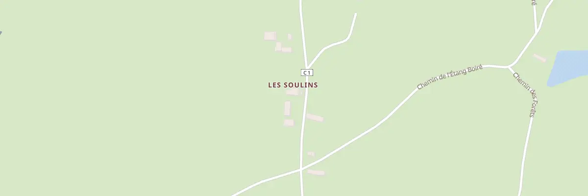 Plan du 1741 Rte de la Scierie à Préporché