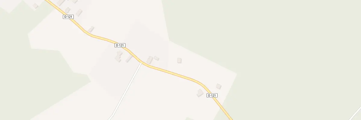 Plan du 49 Rte de Maraye-en-othe à Chennegy