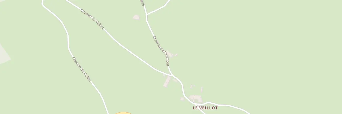 Plan du 56 Che de Piramont à Saint-Bonnet-des-Quarts