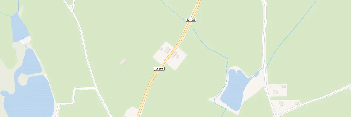Plan du 1 Le Troncy à Chalmoux