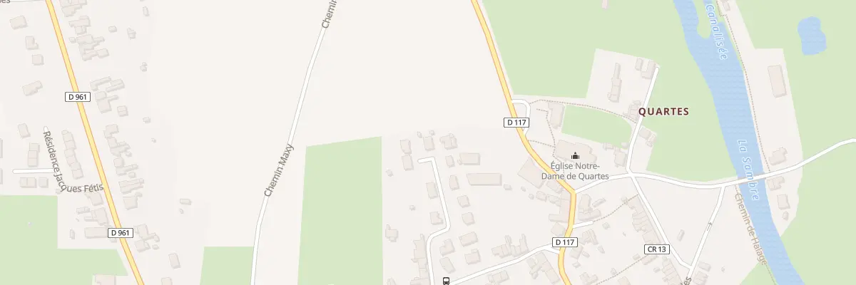 Plan du 52 Rue Louis Demade à Pont-sur-Sambre