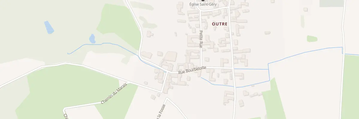 Plan du 12 Ptr Petite Rue à Saint-Erme-Outre-et-Ramecourt
