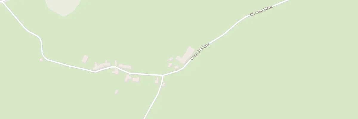 Plan du 2 Che Vieux à Empury