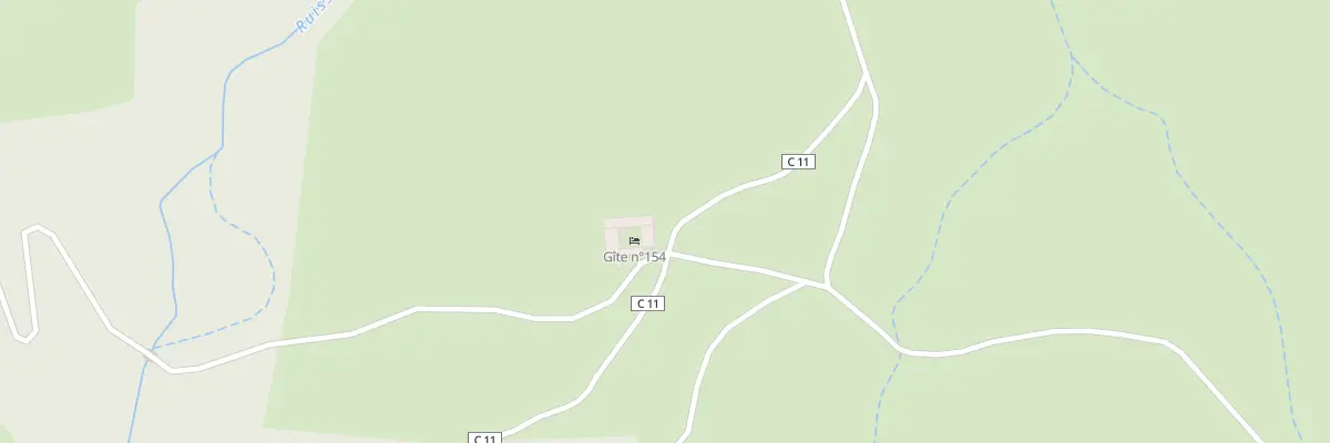 Plan du 5168 Ferme de Belle Prade à Altier