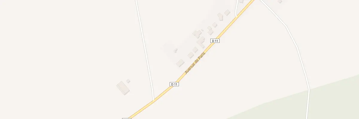 Plan du 50 Av de Paris à Saint-Martin-d’Ablois